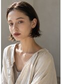 【LOVESTOIKE】フレンチウェットボブ