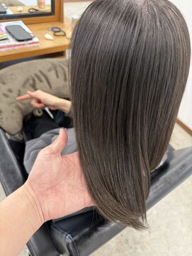 ビアンカ(BIANCA) ダメージで悩んでいた髪の毛がうるうる
