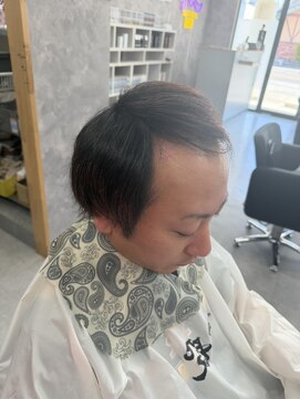 スパークスヘア(Sparks hair) 2枚目の写真見てね！魔法使いの技をとくとご覧あれ★