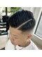LXヘアー(LX HAIR)の写真/《平日22時まで営業》仕事終わりでも通えるメンズサロン！ライフスタイルに合う再現性の高いヘアスタイルに