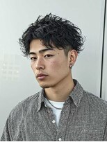 マナ 阪神尼崎(MANAZ)&nbsp;波巻きパーマ