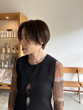 アクビー(AKuBii) コンパクトショート