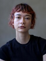ジェーン(JANE)&nbsp;ニュアンスボブ