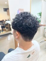 モアニ(MOANI) メンズパーマ