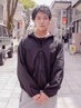 【小田指名クーポン】カット+デザインカラー￥20000～