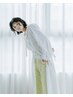 【平日限定】 カット＋Aujuaクイックトリートメント　7480 → 5500～