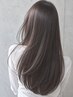 【10月限定】ヘアビューロン低アルカリ縮毛矯正+TOKIO(5step)TR+カット