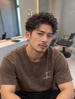 ウト(Uto)&nbsp;ルーズパーマ/アクティブショート/ラルフカール/京都烏丸四条
