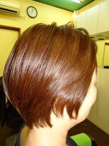 エムスリーディーミュゼステージ(M3D)&nbsp;ピコカラー＆カットショート