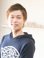 エー ワークス(A Works) A Works hair collection◆爽やかショートスタイル