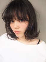 コス(kos) 重軽な小顔ボブ