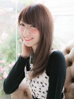 リリアン 青山(relian)&nbsp;縮毛矯正でもナチュラルに