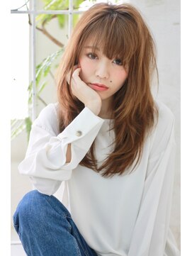 トティア 梅田(Totia) 【OPEN1年以内で口コミ950件以上/大人かわいいセミディ】