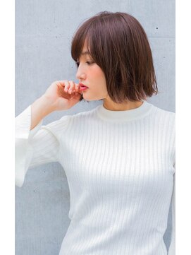 リリアン 青山(relian) ラベンダーをプラスして艶感アップ♪