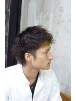 ココロコ(COCO LOCO) 熊本 COCO LOCO ハードツイストパーマ ¥7992~ N14