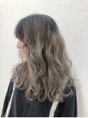 【STILLが叶える‥】#グラデ#外国人風カラー#ミルクグレージュ