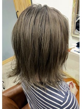 エルモ(ELMO) 華やかマット / 切りっぱなし