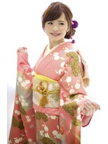 ゲッカビジン(GEKKABIJIN) レンタル振袖FS-41 39000円《東京着物レンタル/六本木月下美人》