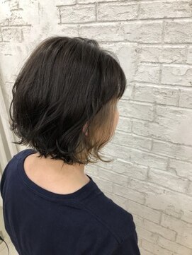 プライズ 池袋店(prize) 『プライズ池袋西口店』ウェットインナーカラー・山口博史