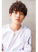 Aimee 町田アンニュイマッシュ×ナチュラルブラウン
