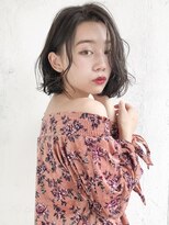 ルティア 池袋(Lutia)&nbsp;ゆるふわボブ