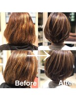 カットインシャイ 心斎橋店(Cut-in Shy)&nbsp;カット＋極潤髪質改善トリートメント