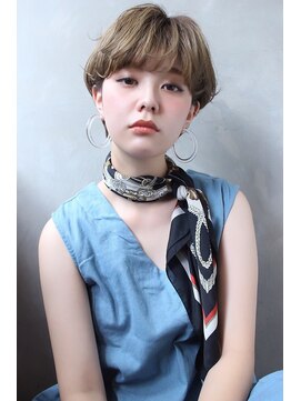 フリティ 大阪西梅田店(friity) グレースショート☆4 【梅田/大阪/西梅田/北新地】