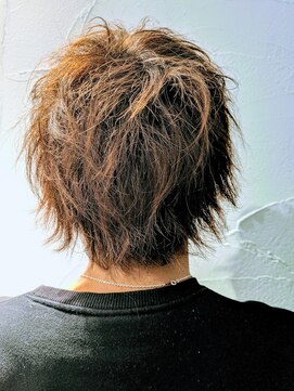 ヘアリゾート アジアグランデ(Hair Resort Asia grande) 爽やかミディアム