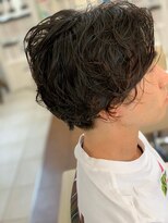 デイズヘアー アネックス店 メンズパーマスタイル