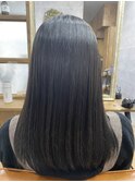 魔法の縮毛矯正 ケアルーガ