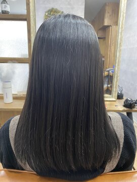 ナチュラル 富谷店(Natural) 魔法の縮毛矯正 ケアルーガ