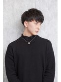 【men’s salon dot. Tokyo】爽やかコンパクトマッシュ