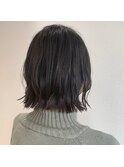 【guerir hair+ care】ぱっつんボブ*