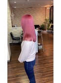 Pyramingo Pink