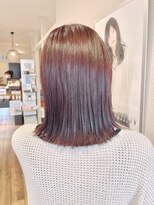 パッション 石巻蛇田店(PASSION) 艶髪♪イルミナカラー♪パープルアッシュ