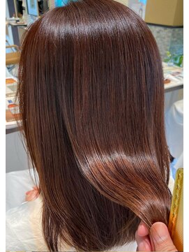 ゼンコー 立川高島屋店(ZENKO) 《ツヤ髪》艶カラー&髪質改善オージュアトリートメント