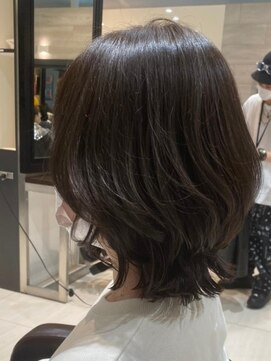 ミューズ 新浦安店(HAIR&NAIL MUSE) ミディアム