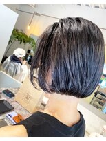 ブリーチ(bleach)&nbsp;ボブスタイル