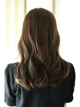 シェリー アン(cherie un) ブラウンベージュ