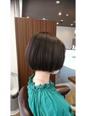 ボブヘアスタイル