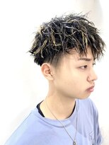 サロンプレッジエビノマル(salon PLEDGE ebinomaru) メンズ×TAKAスタイル