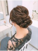 上品ルーズアップ