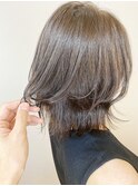 髪質改善*マロンベージュ*20代30代40代*かきあげ【Zina銀座】