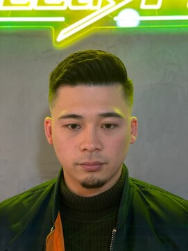 グリーディーフォックス 代々木(Greedy FOX) 韓国マッシュ/センタ-パ-ト/ツイストスパイラル/スキンフェード