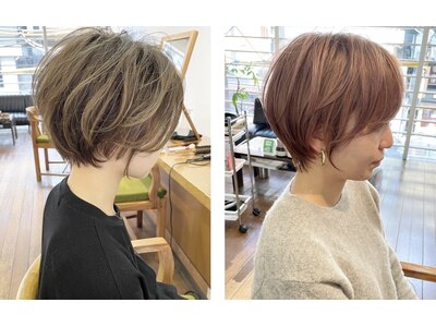 ヘアー ブランチ(hair. branch)