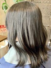 ヘアーアンドメイク ルチア(Hair&Make LUCIA)