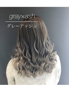 バトー(bAteAu) ハイライト、グラデーション、インナー、エクステ、ブリーチ