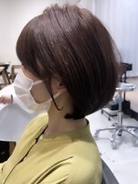 ビューイースト 亀戸 錦糸町(VIEW EAST)&nbsp;ショートボブ/髪質改善/艶髪