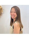 ナチュラル縮毛矯正