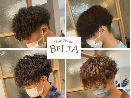 ヘアーデザイン ベルタ(Hair Design BELTA)の写真